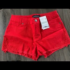 Women’s Boutique Shorts